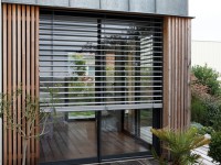 Stores brise soleil