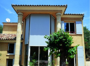 Bannettes Verticales Rivage