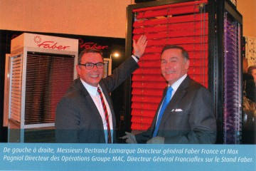 Article Equip'Baie 2012 magazine Echo de la Baie Déc 2012